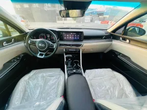 2021 Kia K5 GT