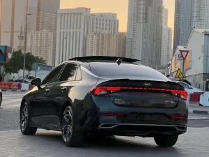 2021 Kia K5 GT