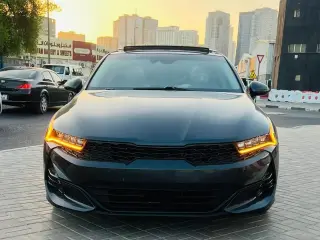 2021 Kia K5 in Sharjah used car