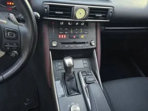 2019 Lexus IS IS 250