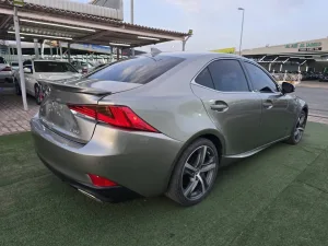 2019 Lexus IS IS 250