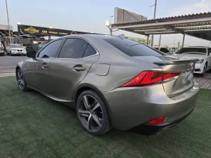 2019 Lexus IS IS 250