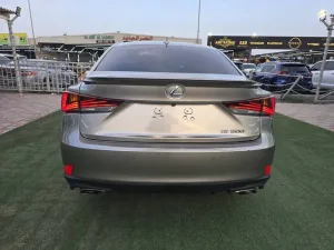 2019 Lexus IS IS 250