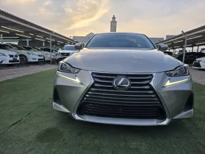 2019 Lexus IS IS 250