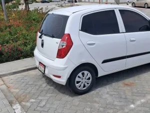 2016 Hyundai I10 Premium