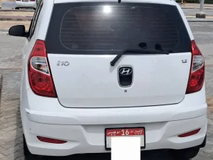 2016 Hyundai I10 Premium