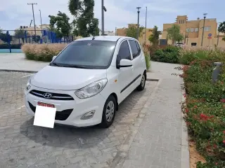 2016 Hyundai I10 in Abu Dhabi used car