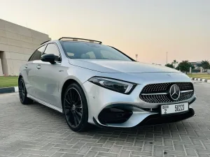2021 مرسيدس-بنز الفئة - A A220 Sedan
