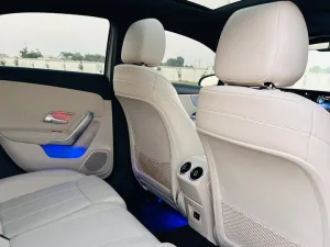 2021 مرسيدس-بنز الفئة - A A220 Sedan