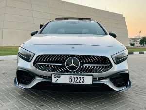 2021 مرسيدس-بنز الفئة - A A220 Sedan
