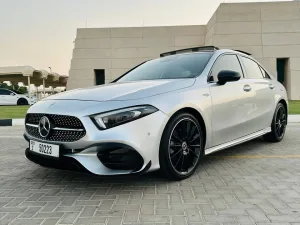 2021 مرسيدس-بنز الفئة - A A220 Sedan