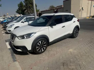2019 نيسان كيكس SE