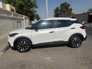 2019 نيسان كيكس SE
