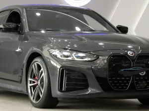 2023 BMW I.4 M50 // FULL ELECTRIC DUAL MOTOR