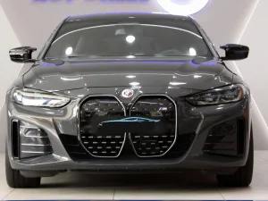2023 بي أم دابليو i4 - اي ٤