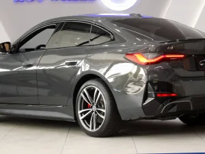2023 بي أم دابليو i4 - اي ٤