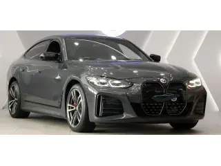 2023 BMW i4 in Dubai used car