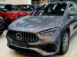 2021 مرسيدس-بنز GLA - جي ال اي