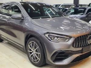 2021 MB GLA45 AMG EDITION