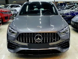 2021 مرسيدس-بنز GLA - جي ال اي
