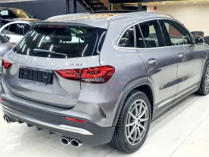 2021 مرسيدس-بنز GLA - جي ال اي