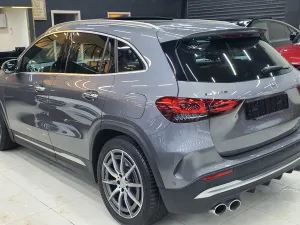 2021 مرسيدس-بنز GLA - جي ال اي