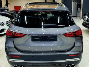 2021 مرسيدس-بنز GLA - جي ال اي