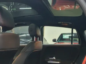 2021 مرسيدس-بنز GLA - جي ال اي