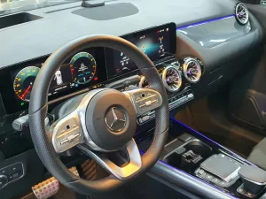 2021 مرسيدس-بنز GLA - جي ال اي