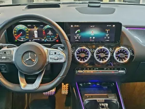 2021 مرسيدس-بنز GLA - جي ال اي