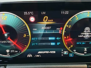 2021 مرسيدس-بنز GLA - جي ال اي