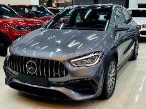 2021 مرسيدس-بنز GLA - جي ال اي