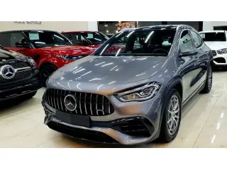 2021 Mercedes-Benz GLA in Dubai used car