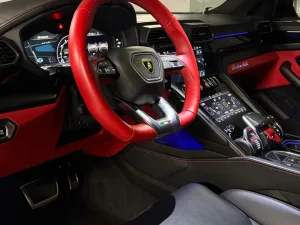 2022 Lamborghini URUS Keyvany Keyrus