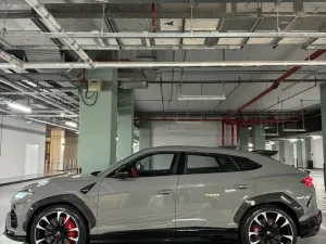 2022 Lamborghini URUS Keyvany Keyrus