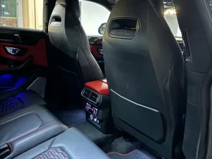 2022 Lamborghini URUS Keyvany Keyrus