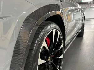 2022 Lamborghini URUS Keyvany Keyrus