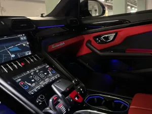 2022 Lamborghini URUS Keyvany Keyrus