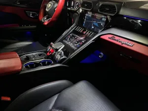 2022 Lamborghini URUS Keyvany Keyrus