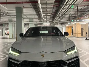 2022 Lamborghini URUS Keyvany Keyrus