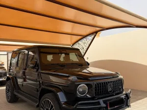 2025 مرسيدس-بنز الفئة - G G63 AMG