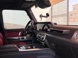 2025 مرسيدس-بنز الفئة - G G63 AMG