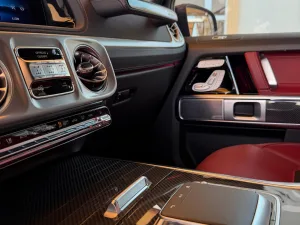 2025 مرسيدس-بنز الفئة - G G63 AMG