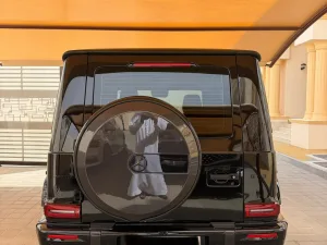 2025 مرسيدس-بنز الفئة - G G63 AMG