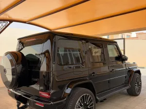 2025 مرسيدس-بنز الفئة - G G63 AMG