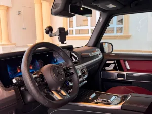 2025 مرسيدس-بنز الفئة - G G63 AMG