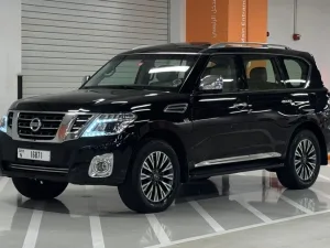 2016 نيسان باترول SE PLATINUM CITY