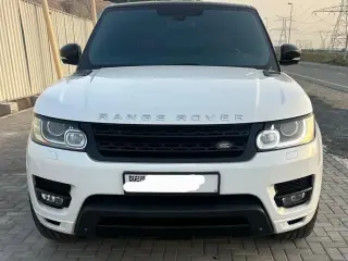 2014 Land Rover Range Rover in Dubai used car