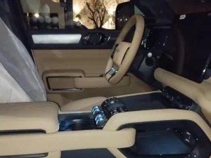 2025 BYD Leopard