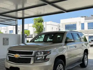 2015 Chevrolet Tahoe in Dubai used car